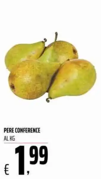 Coop Pere Conference offerta