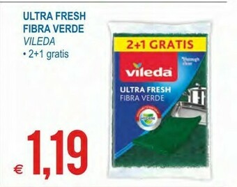 MD Discount Vileda Spugne offerta