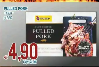 MD Discount Tulip Slow Cooked Pulled Pork offerta