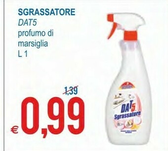 MD Discount Sgrassatore offerta