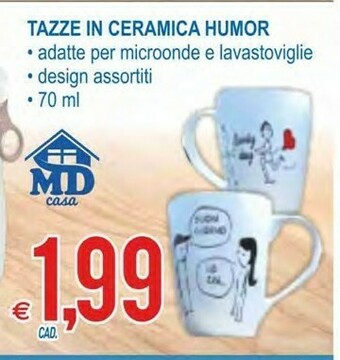 Tazze