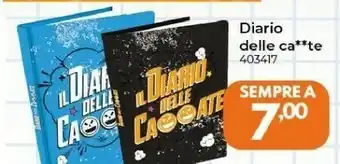 Orizzonte Diario Delle Ca Te offerta