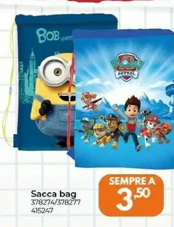 Orizzonte Sacca Bag offerta