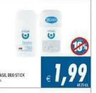 Pim Supermercati Infasil Deo Stick offerta
