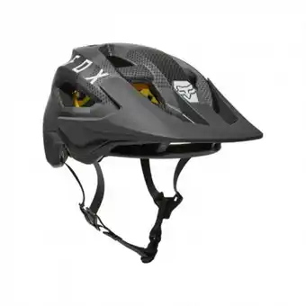 Sportland Fox casco mtb speedframe mips grigio camouflage offerta