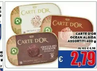 Vivo Supermercati Algida Carte D'Or Caramello offerta