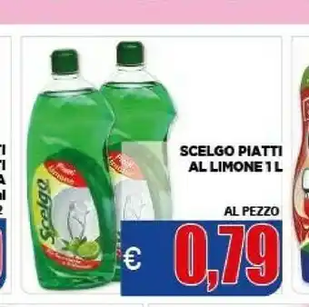 Vivo Supermercati Scelgo Piatti Al Limone offerta