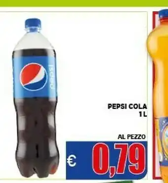 Vivo Supermercati Pepsi 1000 G(ml) offerta