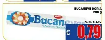 Vivo Supermercati Doria Bucaneve 200 G(ml) offerta