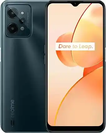 Realme c31 4g smartphone,potente processore unisoc t612,tripla fotocamera con ai da 13 mp,batteria massiva da 5000 mah,sch...