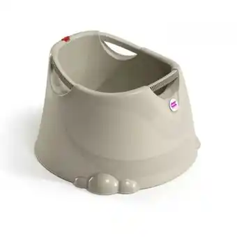 Ok baby vaschetta oplà per bagnetto neonato con tappo svuotatutto
