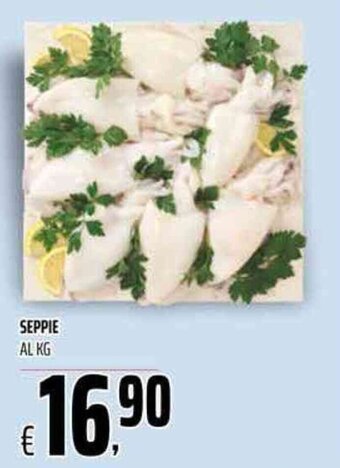 Coop Seppie offerta