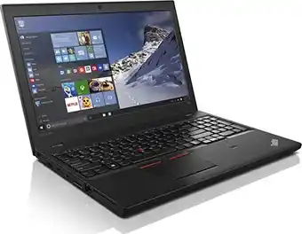 Amazon Lenovo thinkpad t560 2.4ghz i5-6300u 15.6" 1920 x 1080pixel ram 8gb ssd 240gb nero computer portatile (ricondizionato) offerta