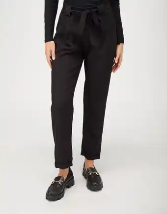 Pantalone fiocco