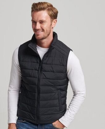 Gilet imbottito leggero