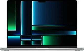 Apple 2023 macbook pro portatile con chip m2 pro con cpu 12-core e gpu 19‑core: display liquid retina xdr da 16", 16gb di ...