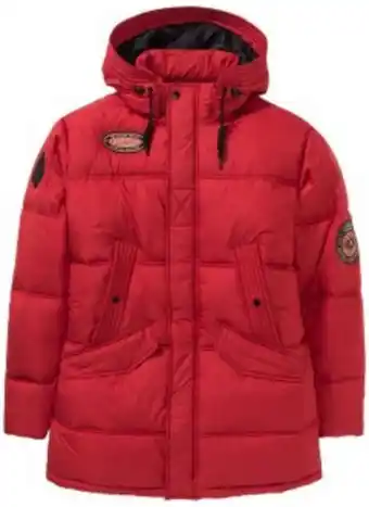 Giacca outdoor con cappuccio