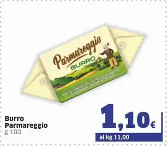 Sigma Superstore Parmareggio Burro 100 g offerta