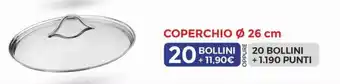 Coperchio ø 26 cm