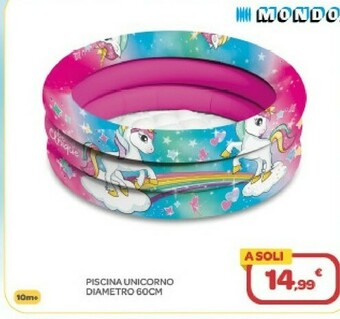 Bimbo Store Mondo Piscina Unicorno offerta