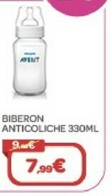 Bimbo Store Avent Biberon Anticoliche offerta