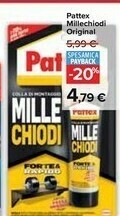 Pattex Millechiodi Original