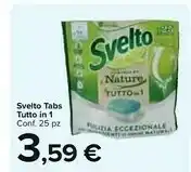 Carrefour Market Svelto Tabs Tutto In 1 offerta