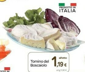 Carrefour Tomino Del Boscaiolo offerta