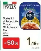 Carrefour Fini Modena Pasta ripiena offerta