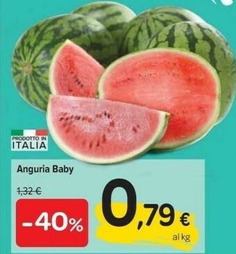 Carrefour Anguria Baby offerta