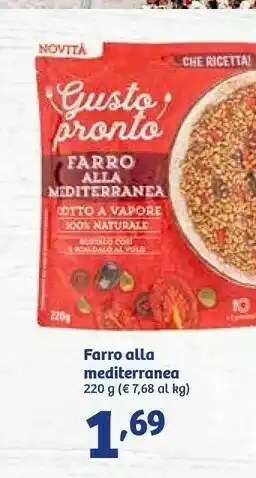 In'S Mercato Farro Alla Miditerranea offerta