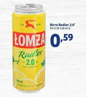 Lomza - Radler