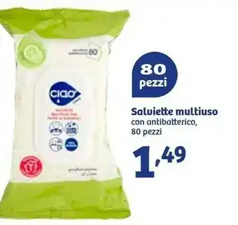 In'S Mercato Ciao Saluiette Multiuso offerta
