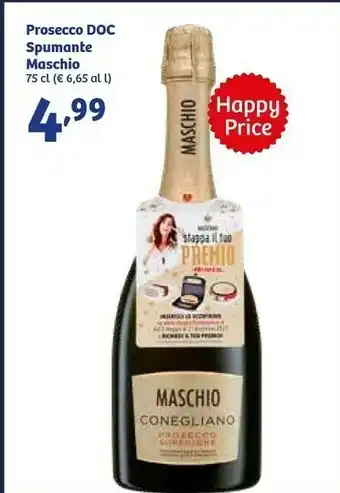 In'S Mercato Moschio Prosecco Doc Spumante offerta
