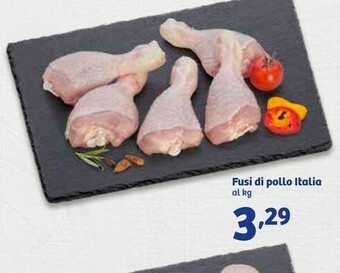 In'S Mercato Fusi Di Pollo Italia offerta