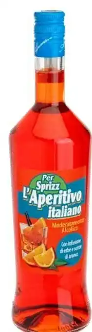 In'S Mercato Sprizz Aperitivo Italiano offerta