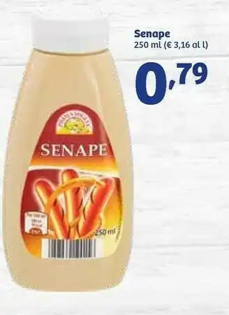 Senape 250 Ml
