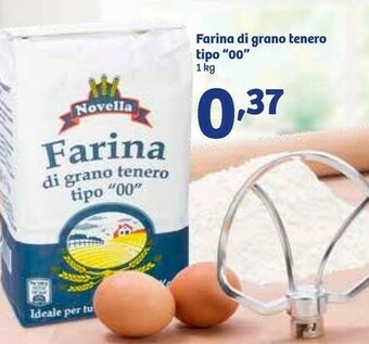 In'S Mercato Novella Farina Di Grano Tenero Tipo 00 offerta