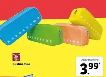 Lidl Pigna Bustina Fluo offerta