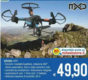 Drone I-171