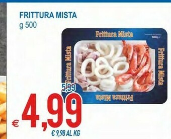 MD Discount Frittura Mista offerta