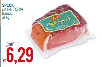 La Fattoria Speck
