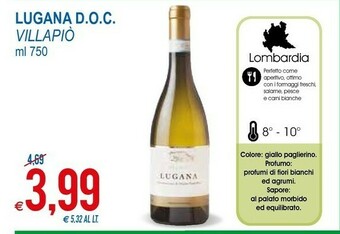 MD Discount Villapio Lugana DOC offerta