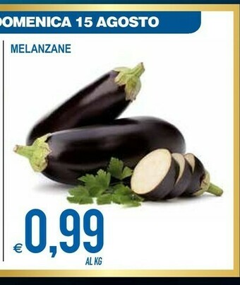 MD Discount Melanzane offerta