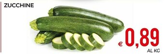 MD Discount Zucchine offerta