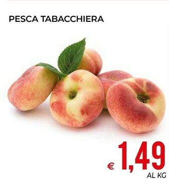 MD Discount Pesca Tabacchiera offerta