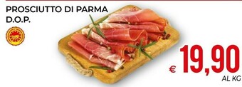 MD Discount Prosciutto Di Parma DOP offerta