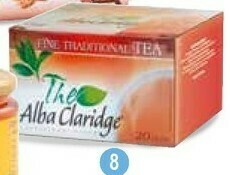 MD Discount Alba Claridge The offerta