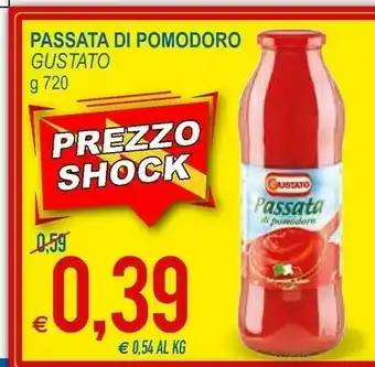 MD Discount Gustato Pasata Di Pomodoro offerta
