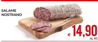 Salame Nostrano